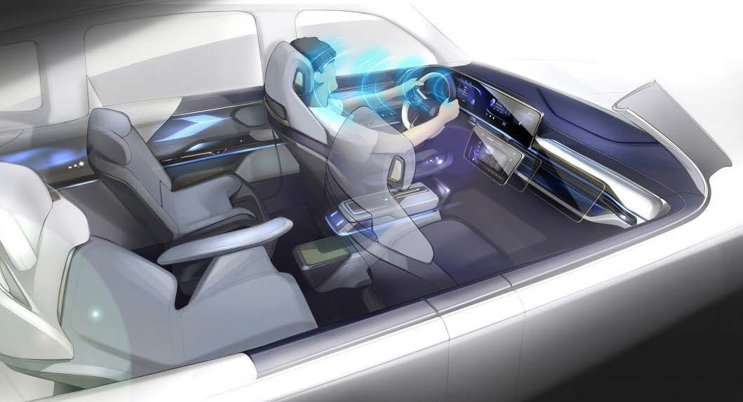 車載獨立音區(qū)