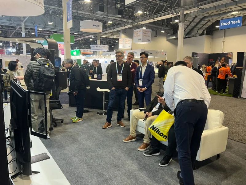 CES 2024 | 清聽聲學(xué)定向音響聚音屏實(shí)力重塑世界聲態(tài)