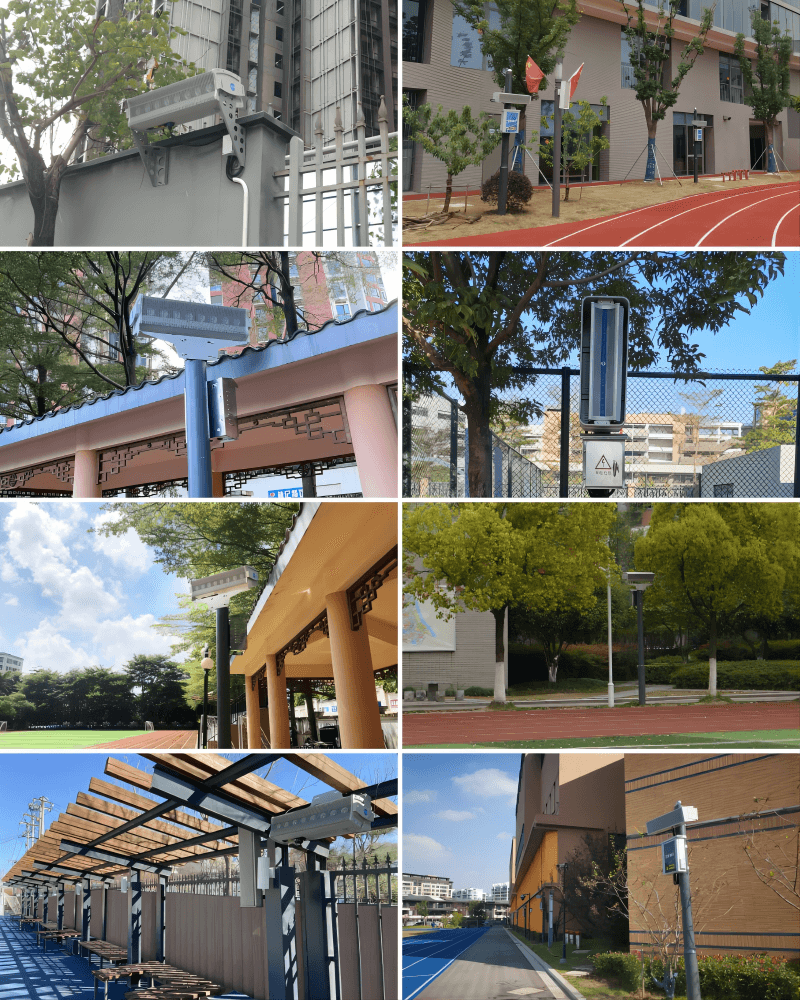 操場定向音響應用案例