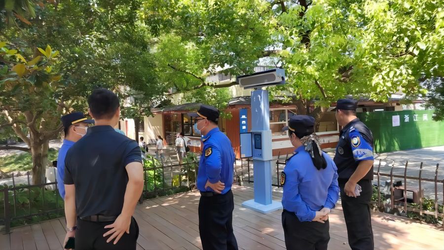 智慧廣場(chǎng)舞系統(tǒng)助杭州西湖公園破解廣場(chǎng)舞擾民難題