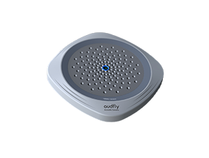 模塊化在線式聲學(xué)成像儀側(cè)面展示 