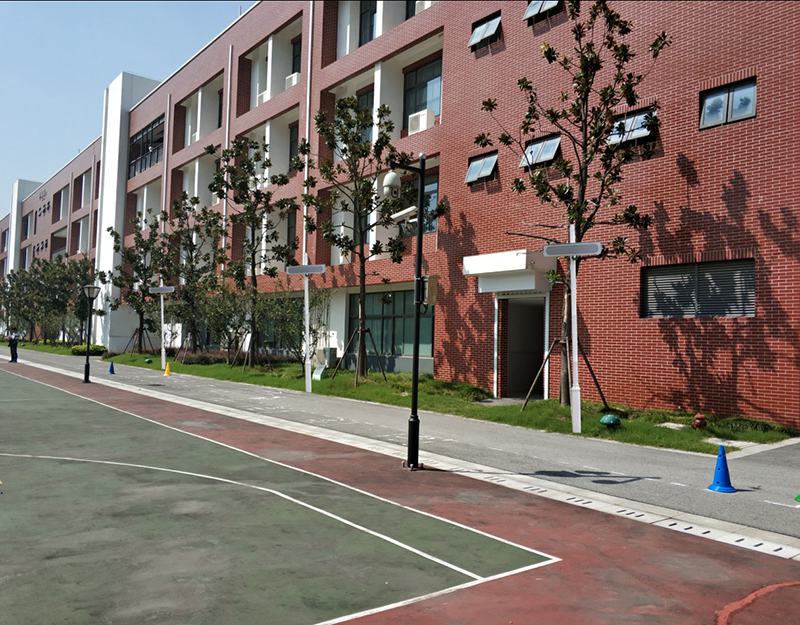 校園操場定向聲廣播不擾民解決方案