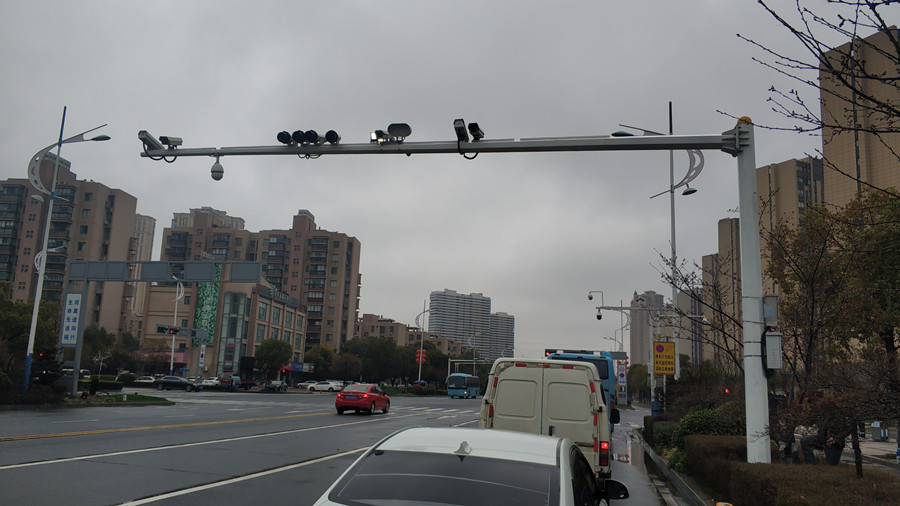 禁止鳴笛抓拍設(shè)備